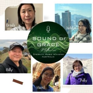 🇦🇺 EMMA – Sound of Grace Melbourne team 正式成立